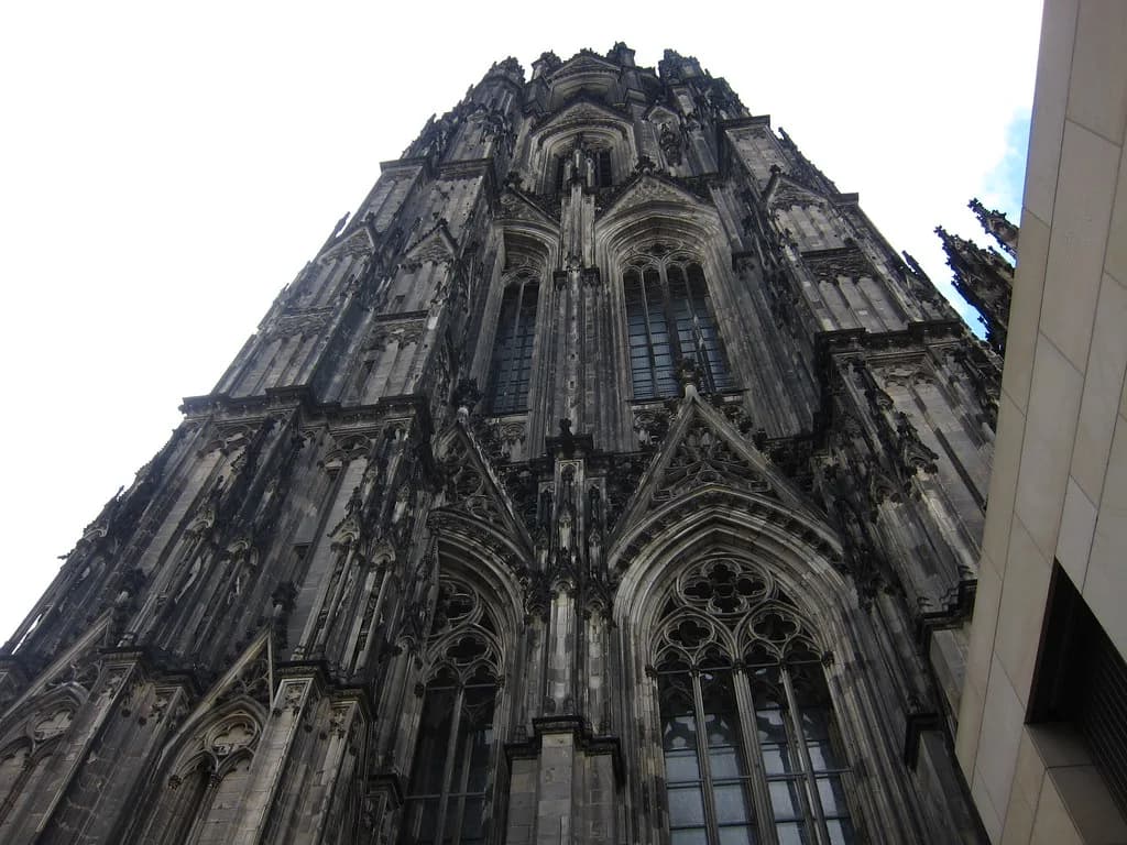 Cathedral & Art in Cologne in Germany