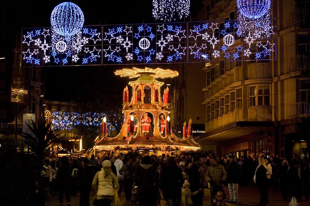 Christmas Markets in Germany