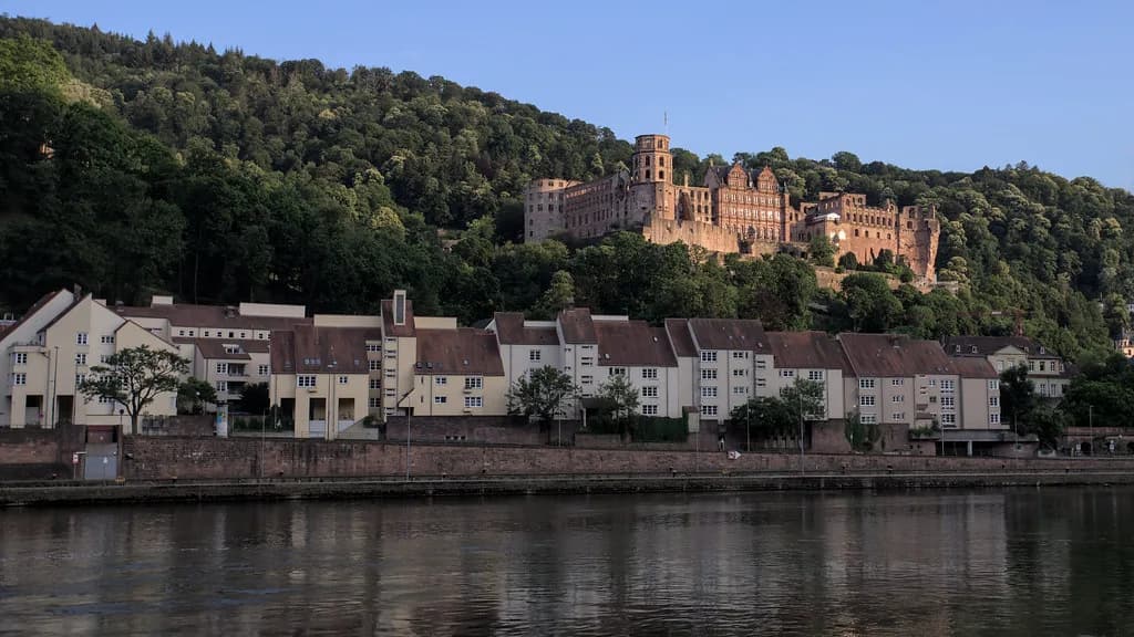 Castles & Old Towns in Germany